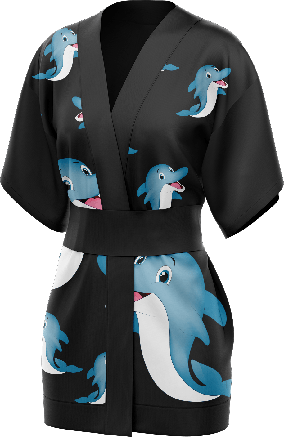 Dolphin Kimono - fungear.com.au