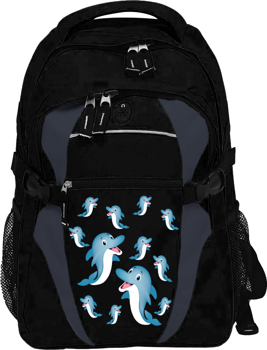 Dolphin Zenith Backpack Limited Edition - fungear.com.au