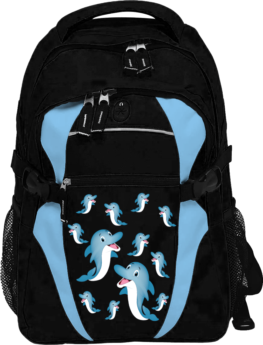 Dolphin Zenith Backpack Limited Edition - fungear.com.au