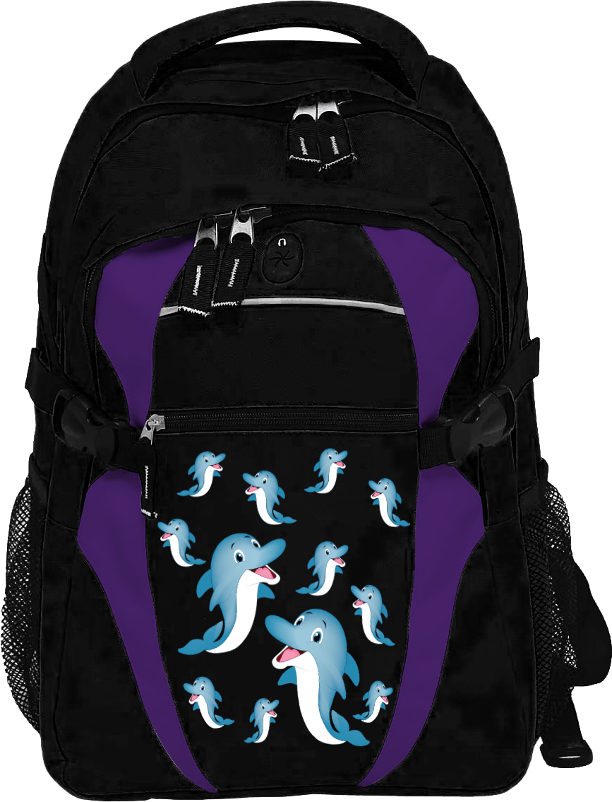 Dolphin Zenith Backpack Limited Edition - fungear.com.au