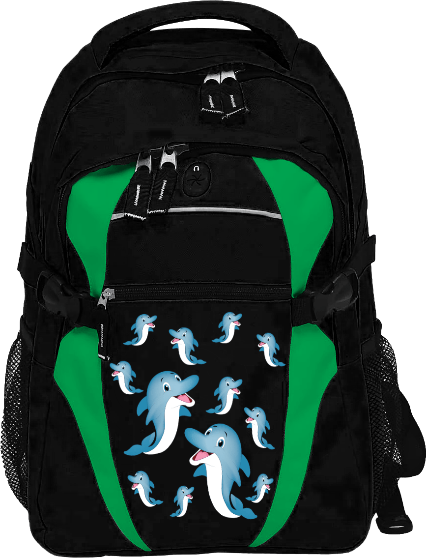 Dolphin Zenith Backpack Limited Edition - fungear.com.au