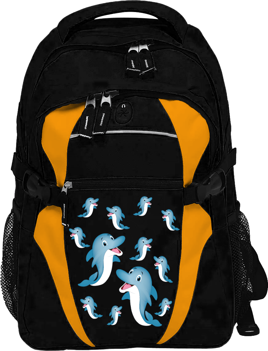 Dolphin Zenith Backpack Limited Edition - fungear.com.au