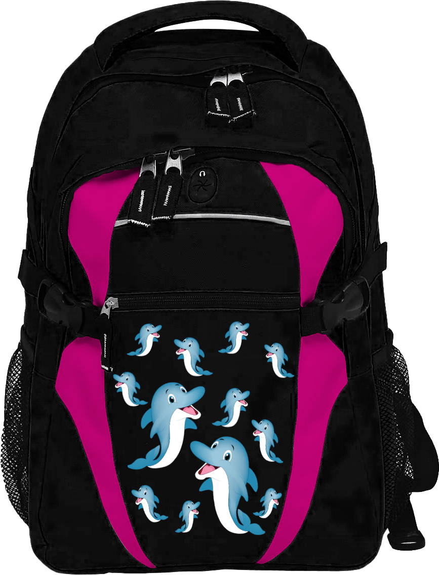 Dolphin Zenith Backpack Limited Edition - fungear.com.au