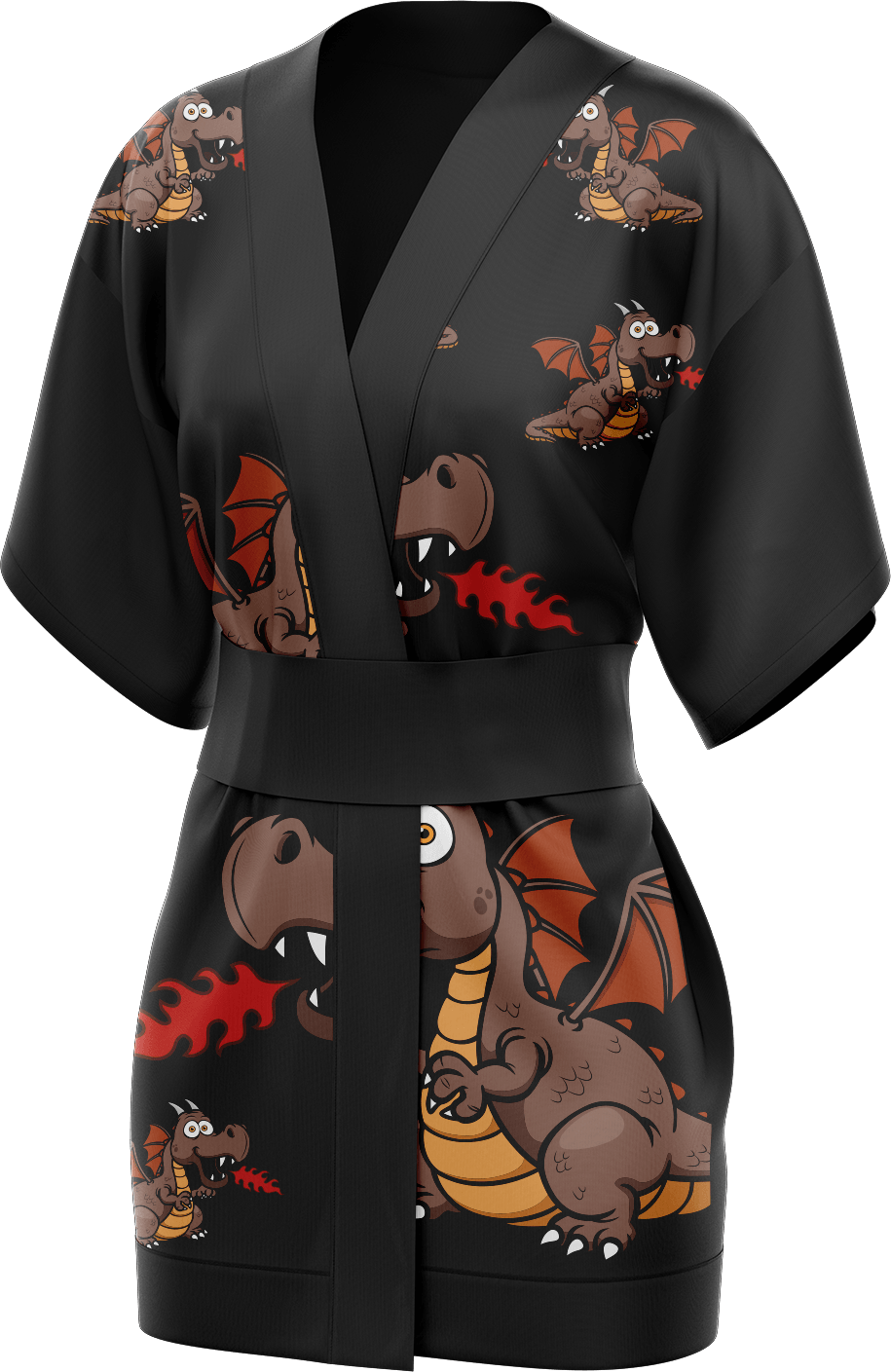 Dopey Dragon Kimono
