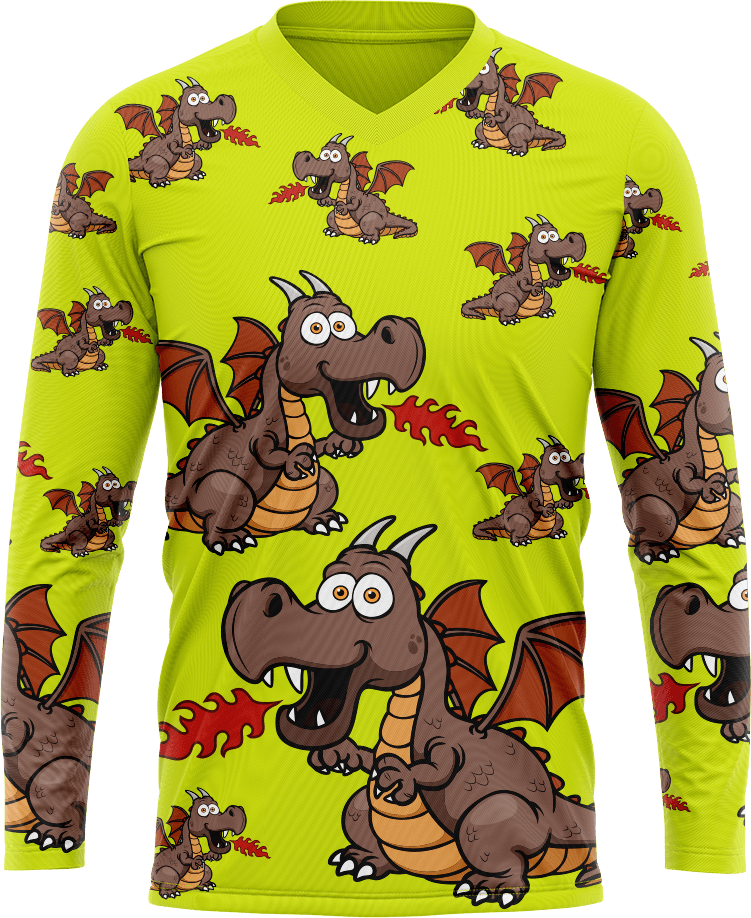 Dopey Dragon Mountain Bike - fungear.com.au