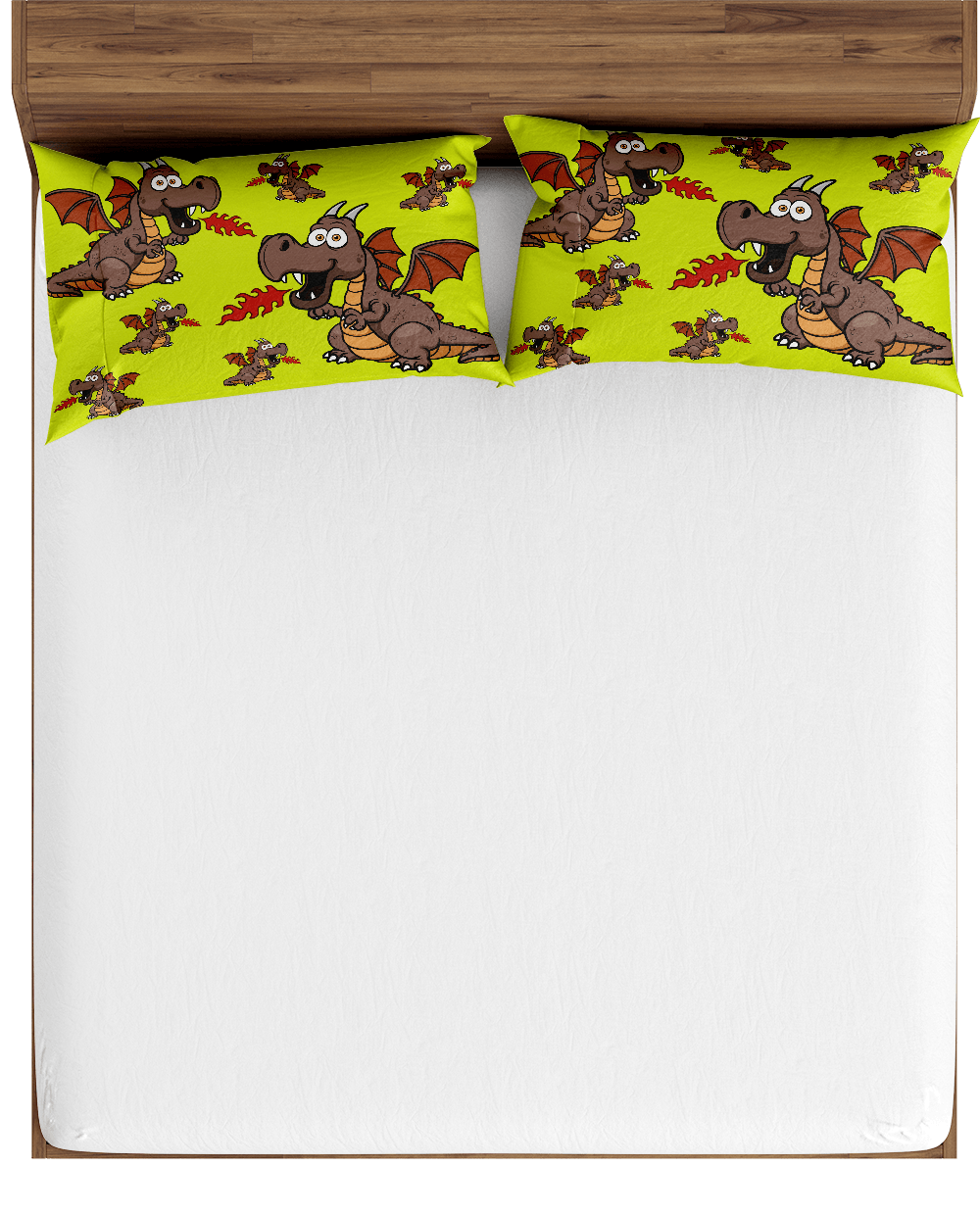 Dopey Dragon Zip Closure - fungear.com.au