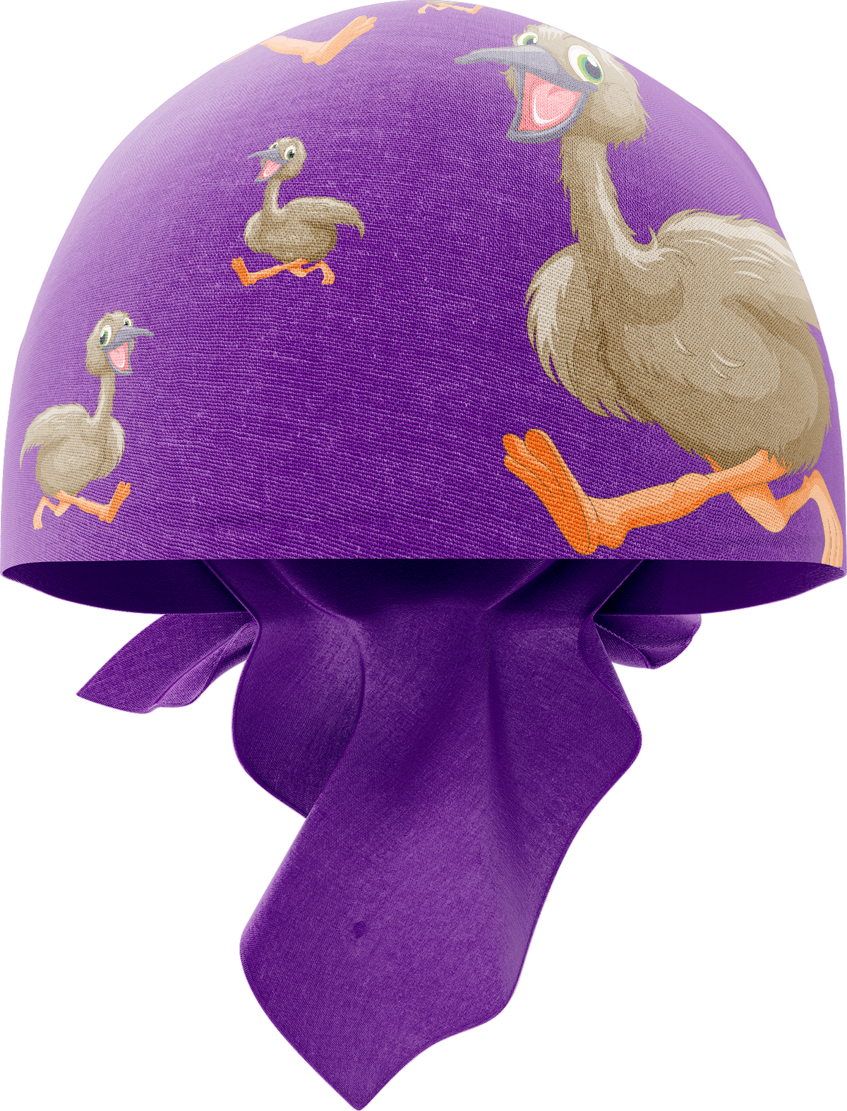 Effie Emu Bandannas - fungear.com.au
