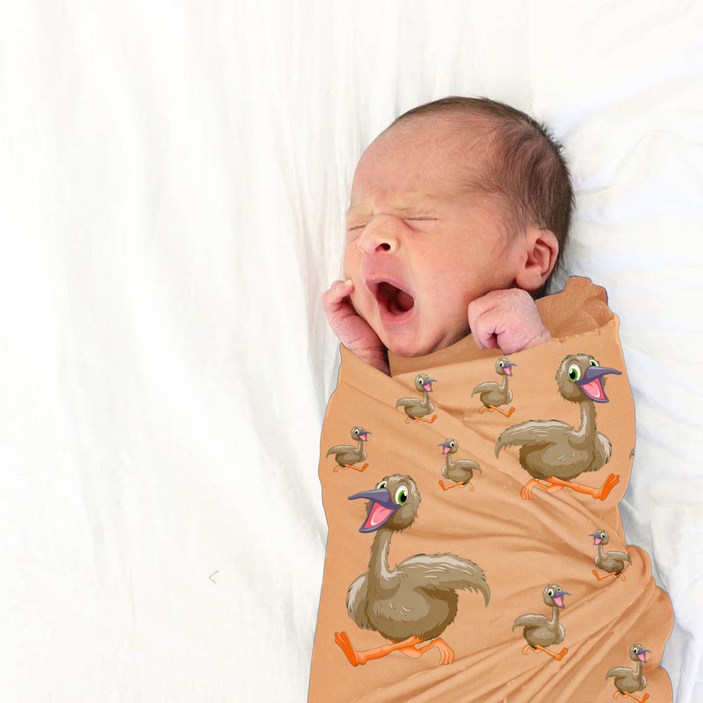 Effie Emu Fungear's Baby Wrap - fungear.com.au