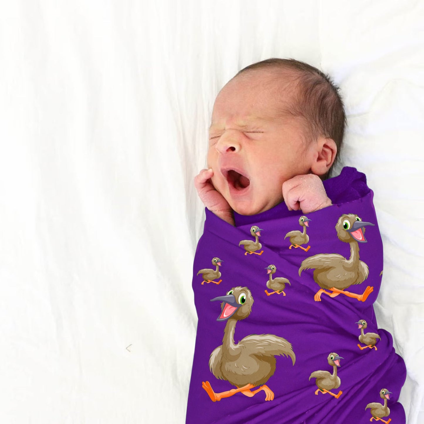 Effie Emu Fungear's Baby Wrap - fungear.com.au