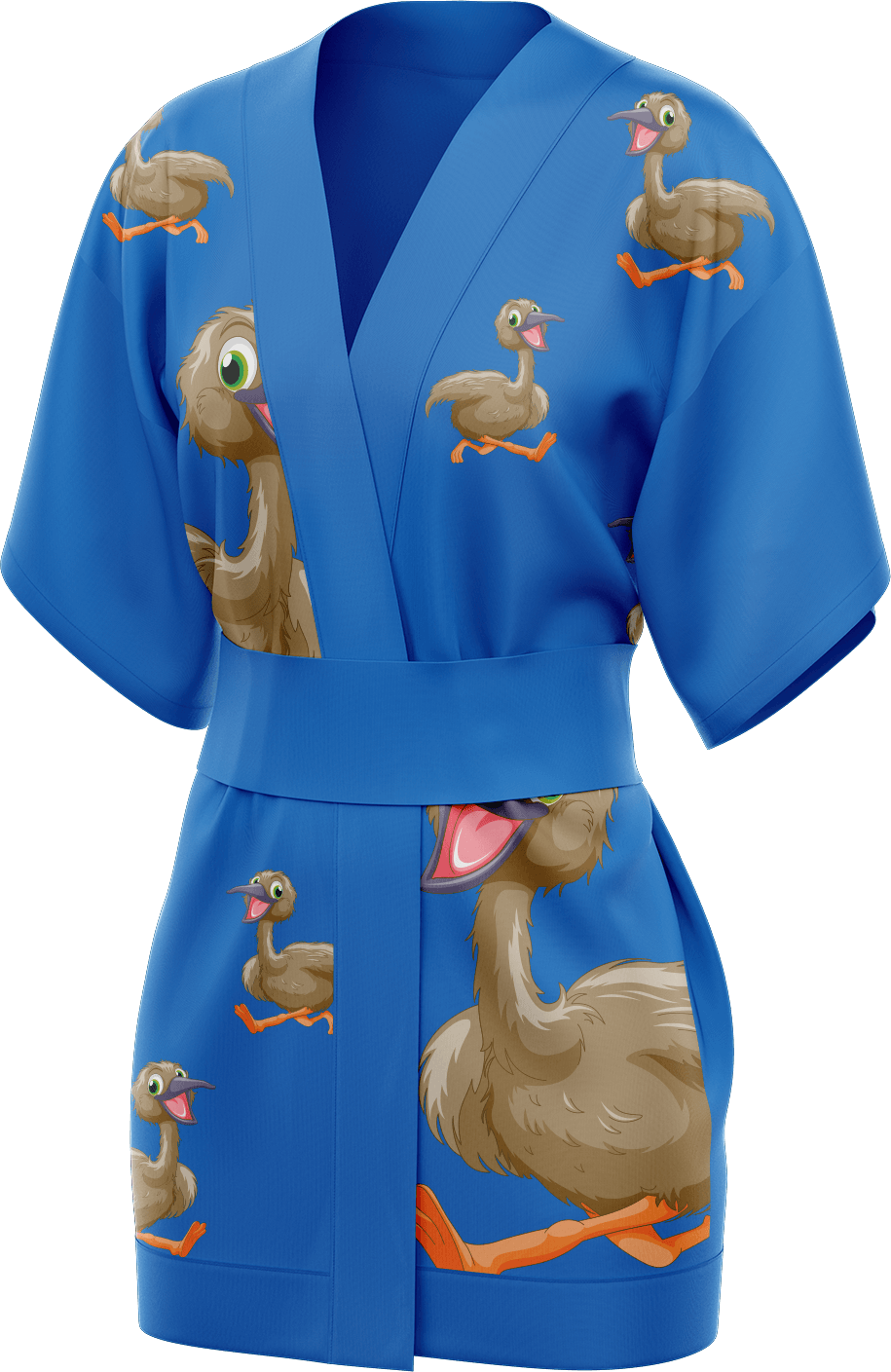 Effie Emu Kimono - fungear.com.au
