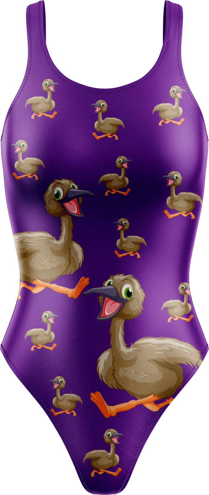 Effie Emu Swimsuits - fungear.com.au