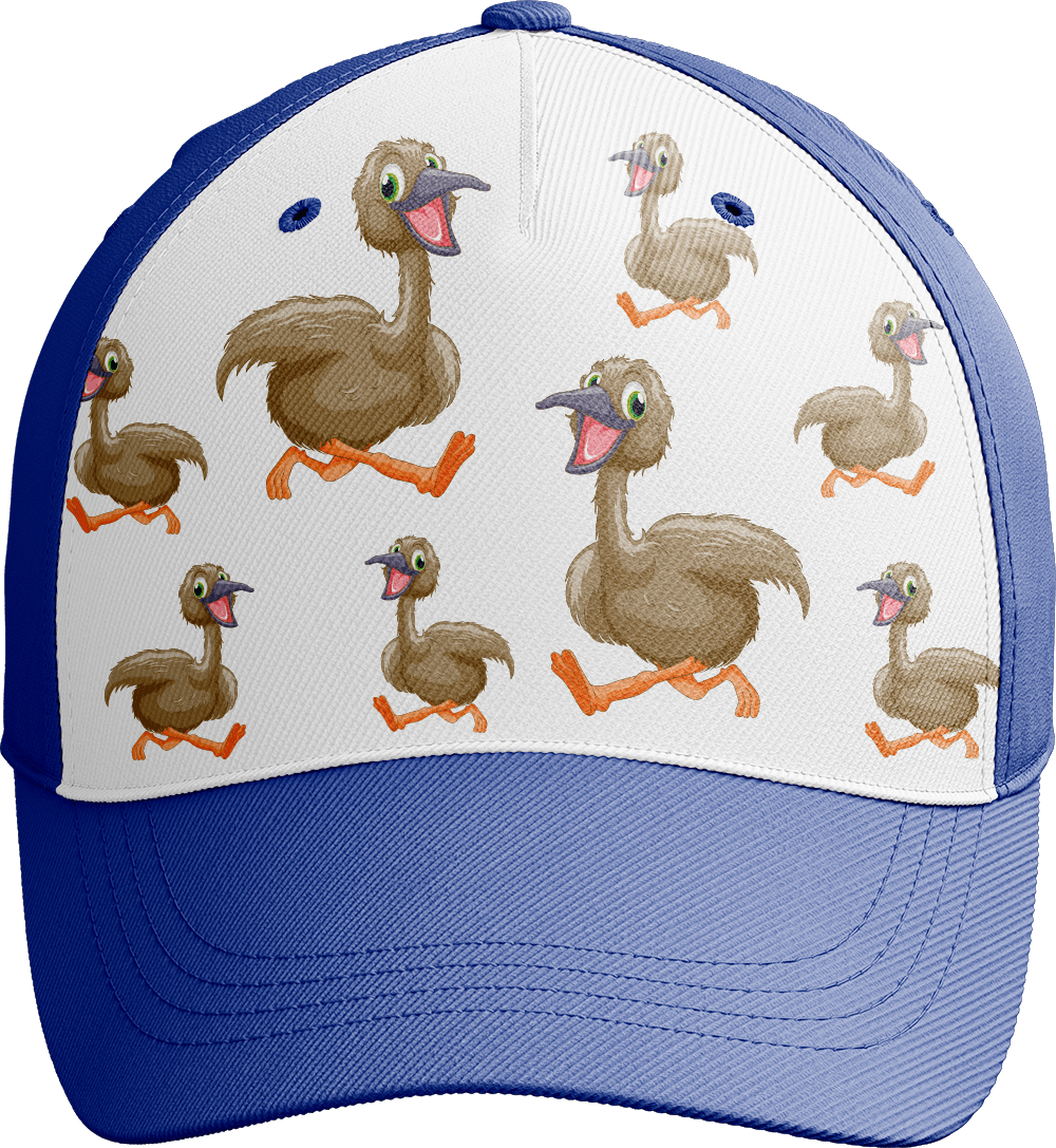 Effie Emu Trucker Cap - fungear.com.au
