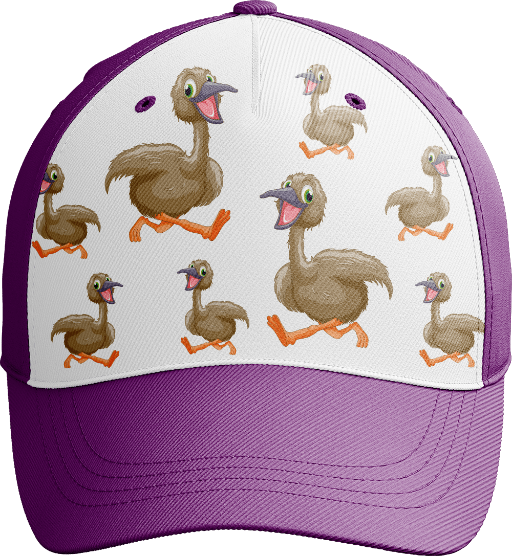 Effie Emu Trucker Cap - fungear.com.au