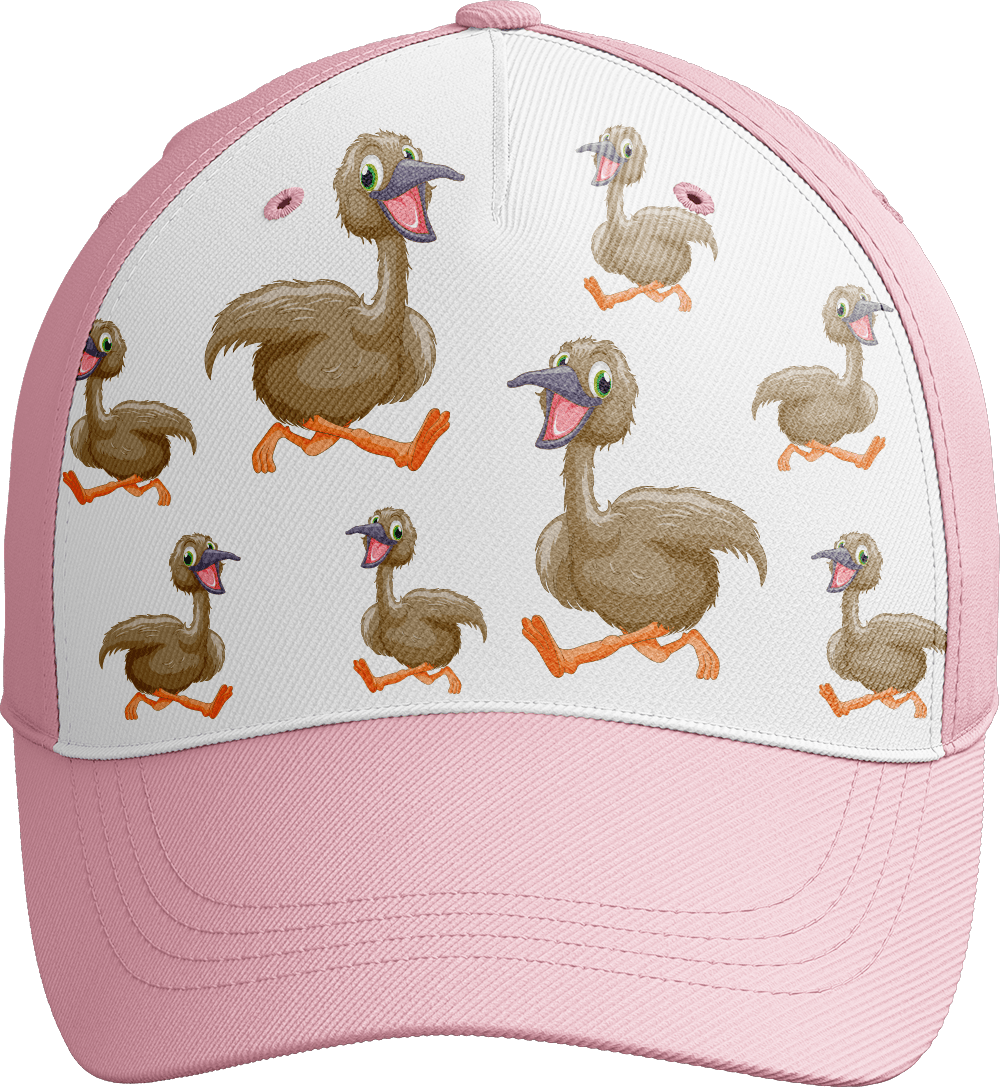 Effie Emu Trucker Cap - fungear.com.au