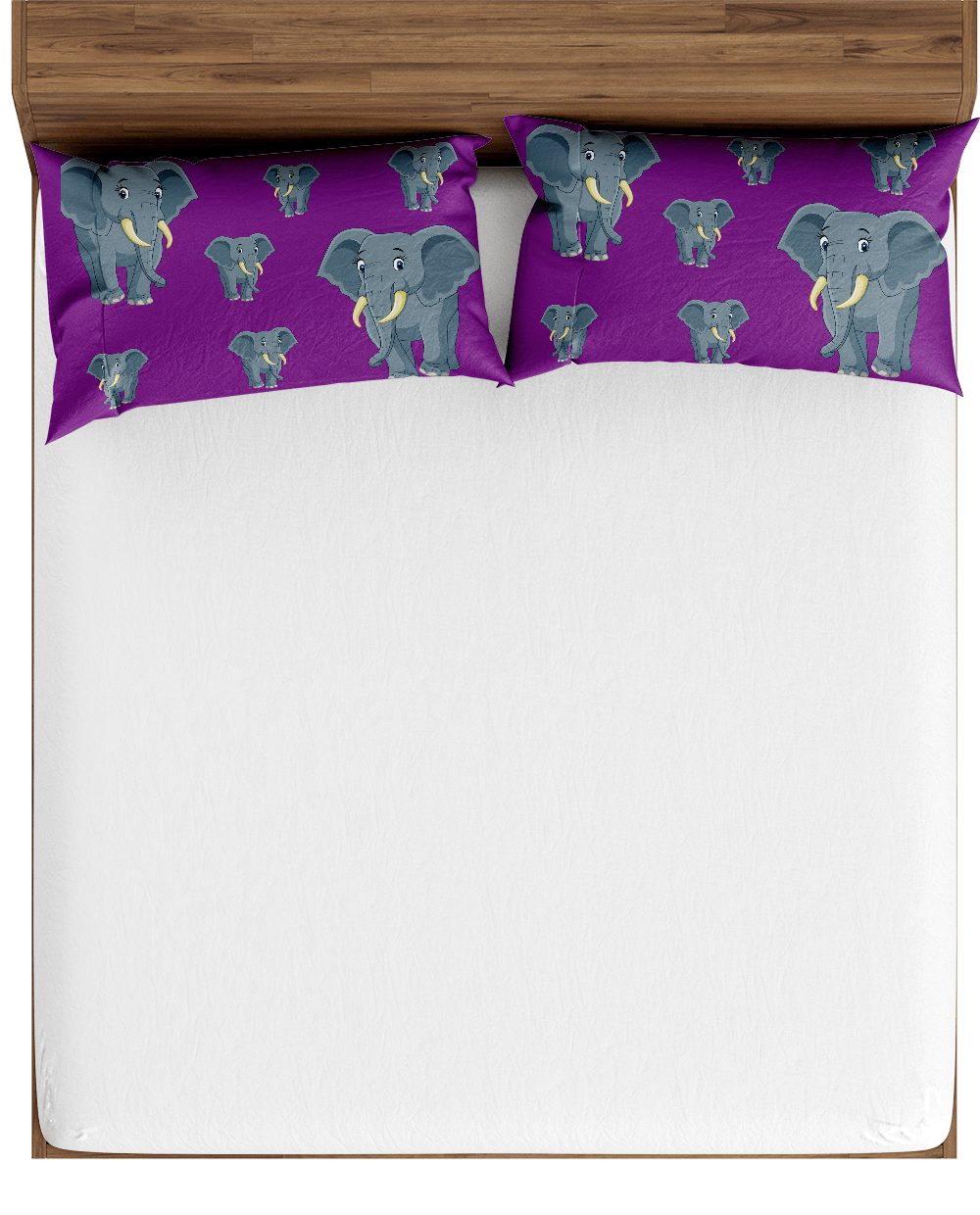 Ellie Elephant Bed Pillows - fungear.com.au