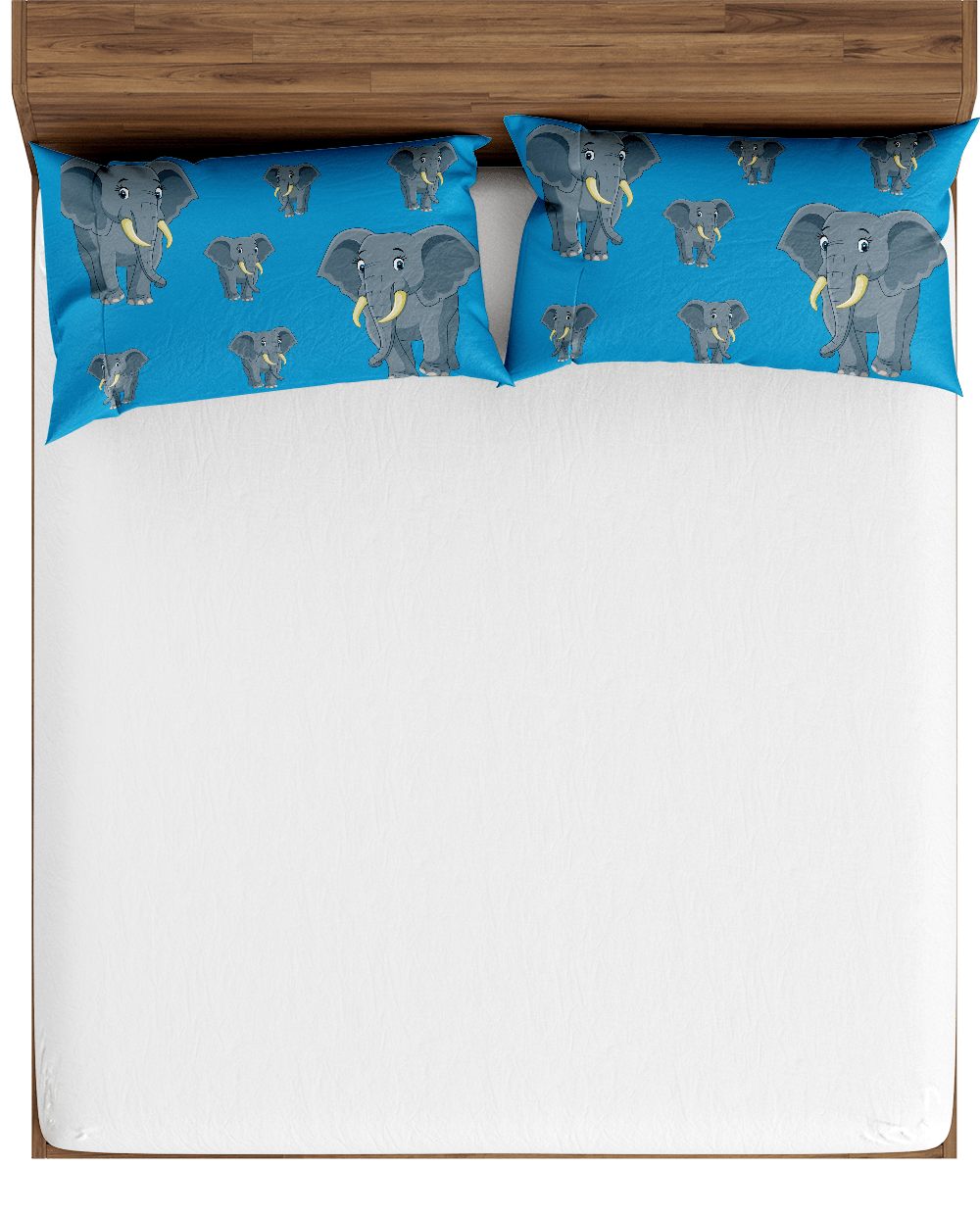Ellie Elephant Bed Pillows - fungear.com.au