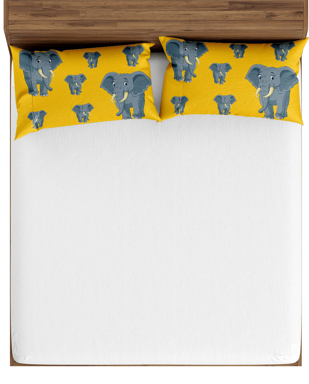 Ellie Elephant Bed Pillows - fungear.com.au