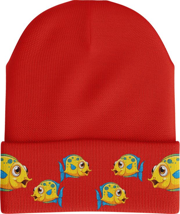 Fish Out Of Water Beanie