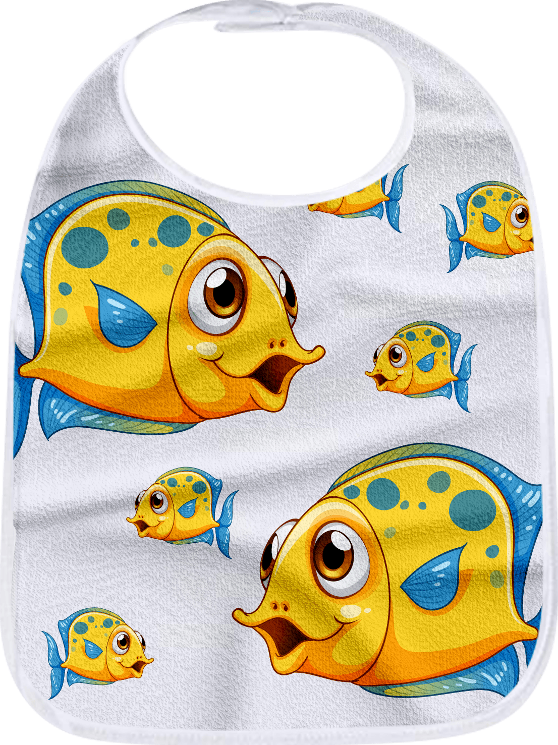 Fish Out Of Water Bibs - fungear.com.au