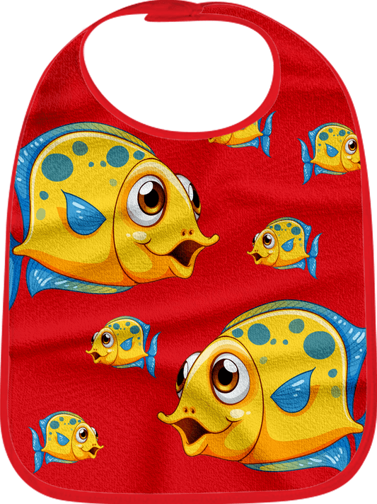 Fish Out Of Water Bibs - fungear.com.au