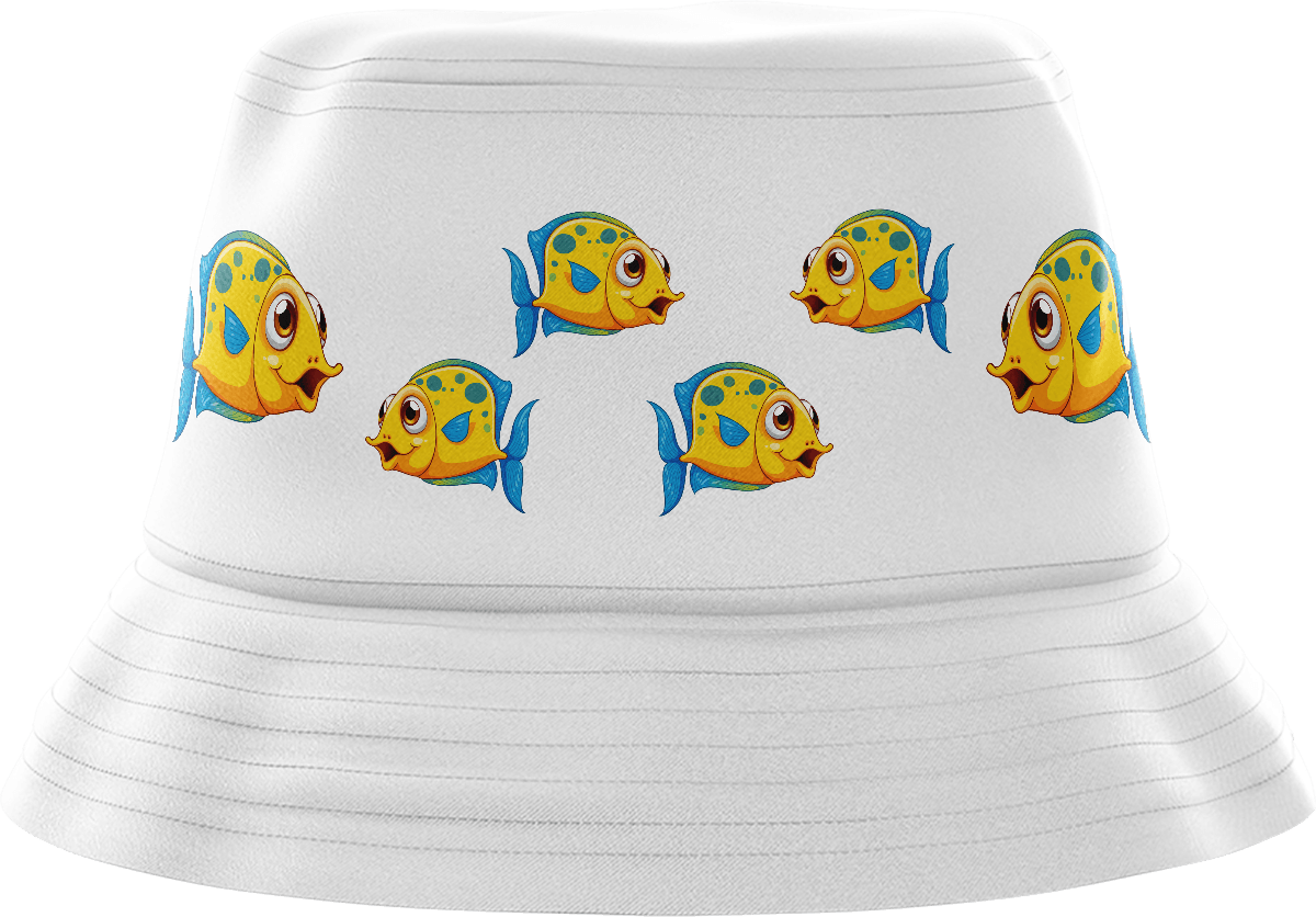 Fish Out Of Water Bucket Hat - fungear.com.au