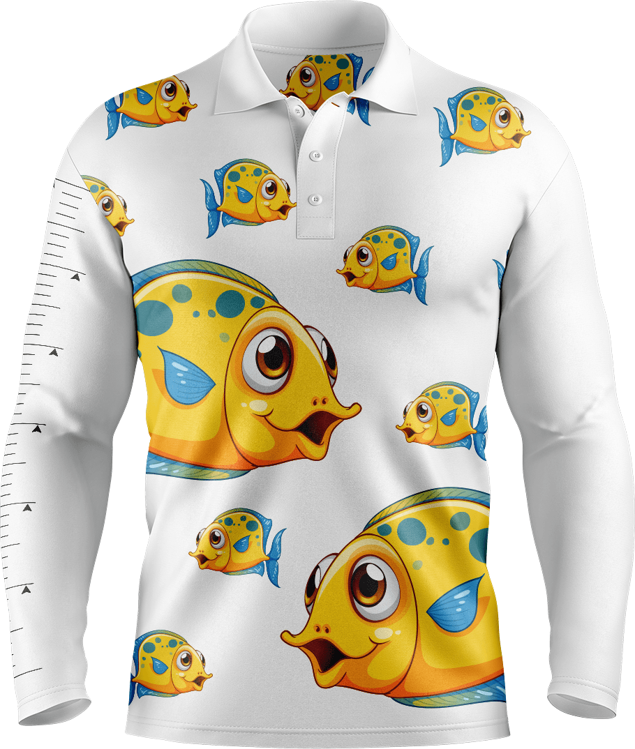 Fish Out of Water Fishing Shirts - fungear.com.au