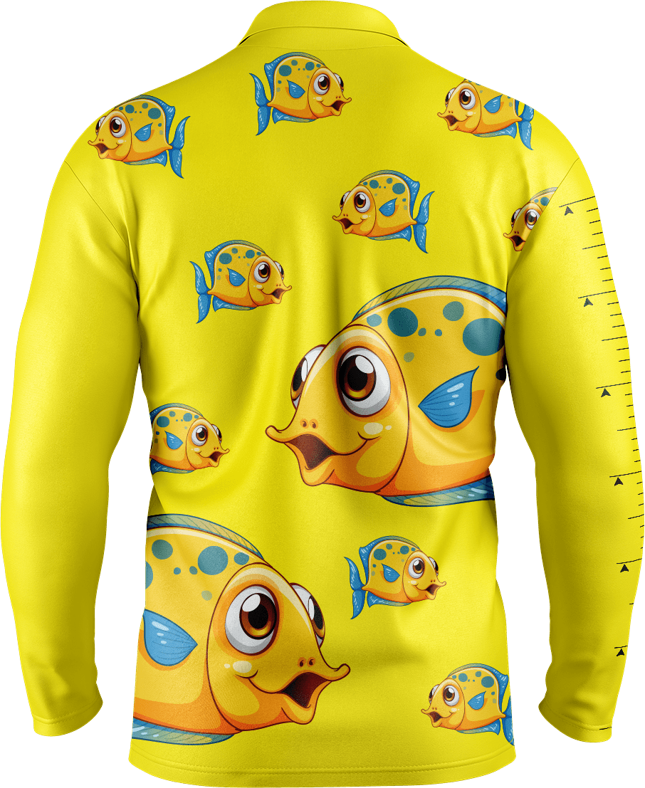 Fish Out of Water Fishing Shirts - fungear.com.au