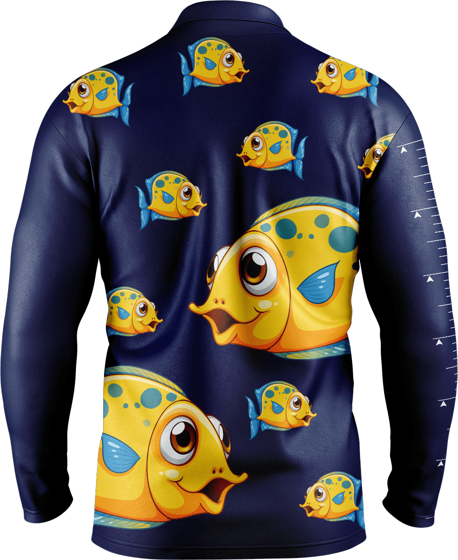 Fish Out of Water Fishing Shirts - fungear.com.au