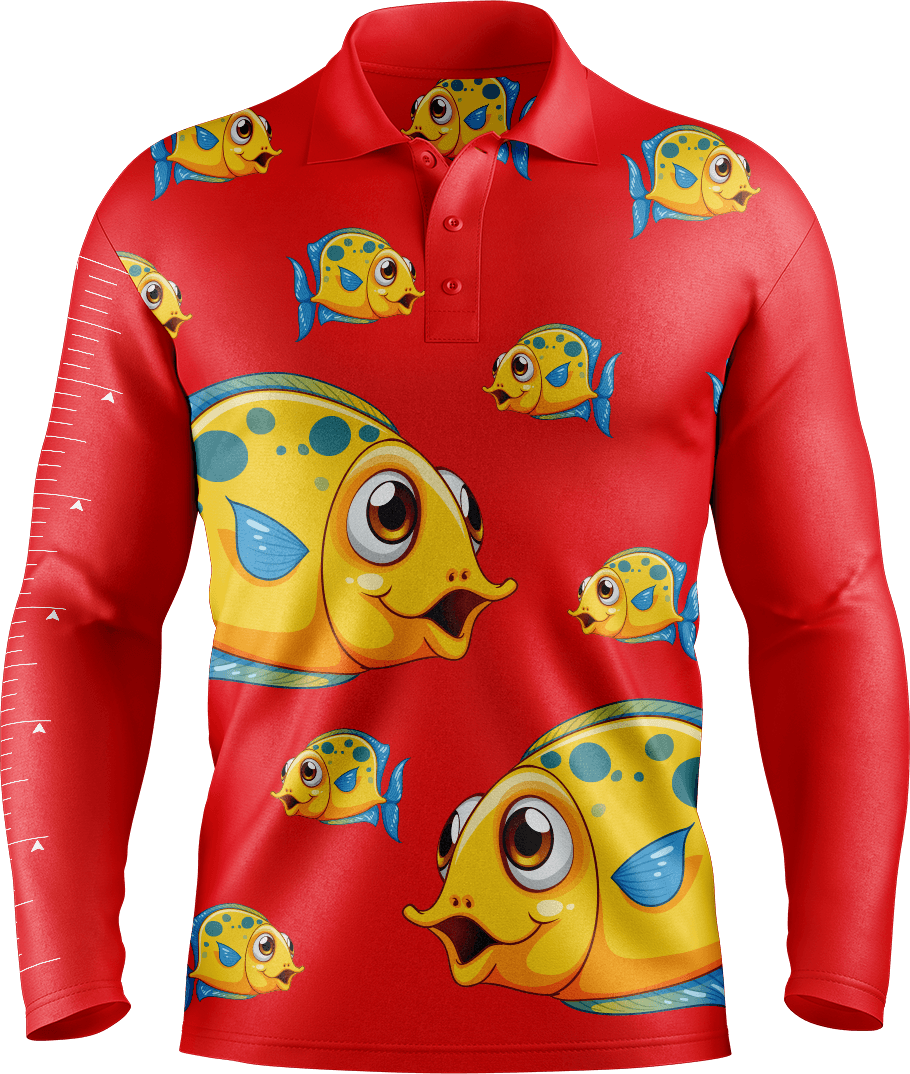 Fish Out of Water Fishing Shirts - fungear.com.au