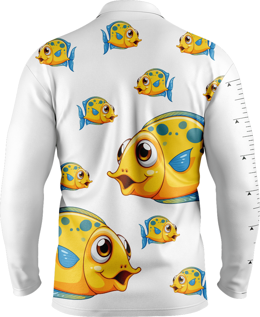 Fish Out of Water Fishing Shirts - fungear.com.au