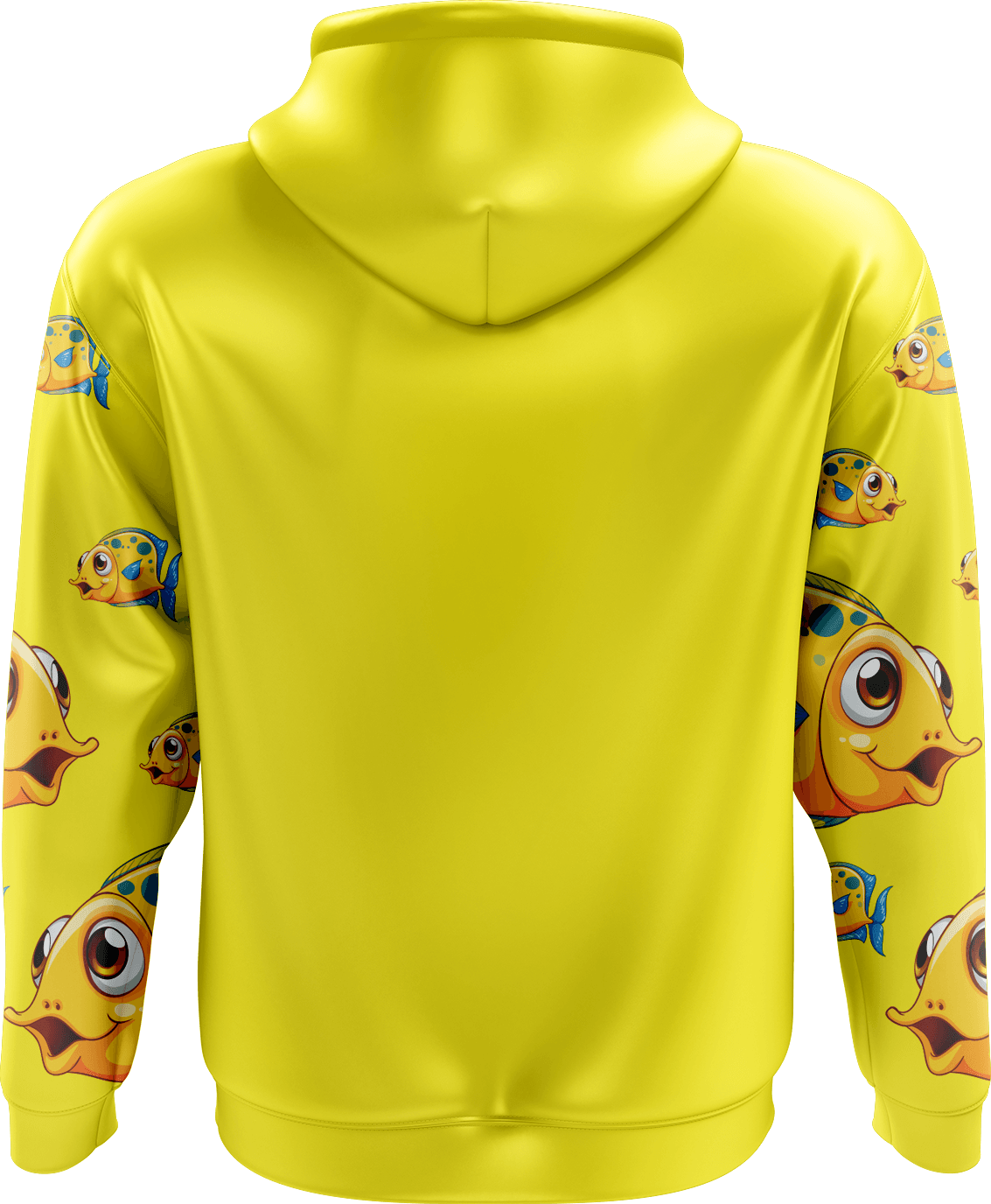 Fish out of Water Hoodies - fungear.com.au