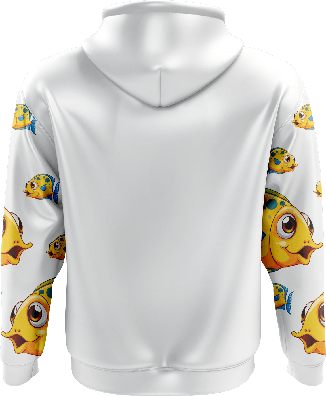 Fish out of Water Hoodies - fungear.com.au