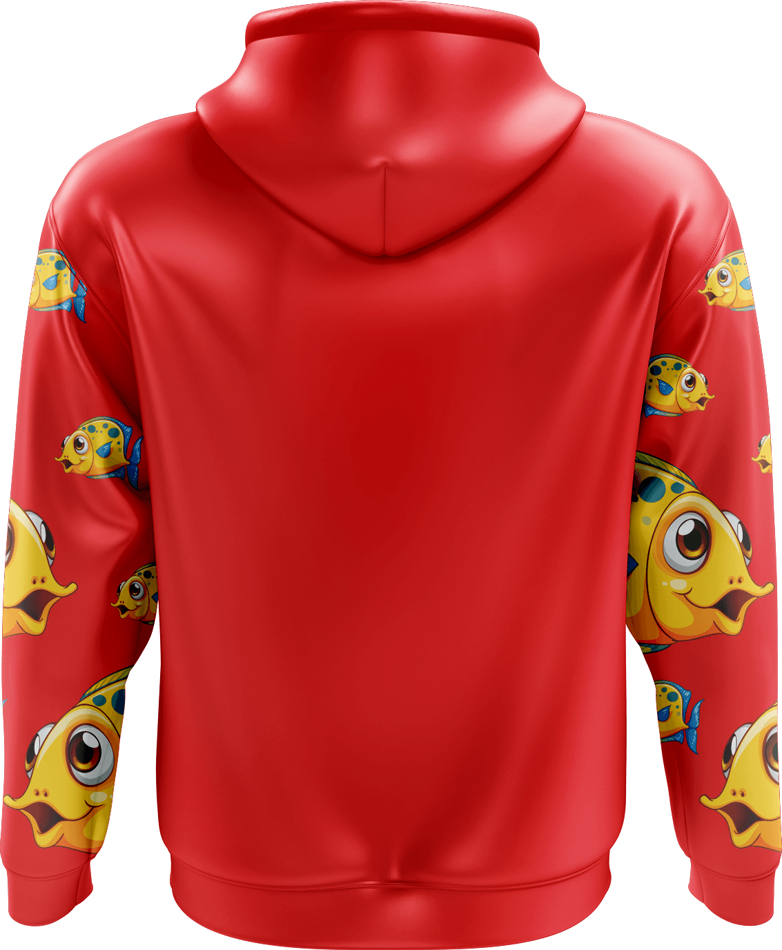 Fish out of Water Hoodies - fungear.com.au