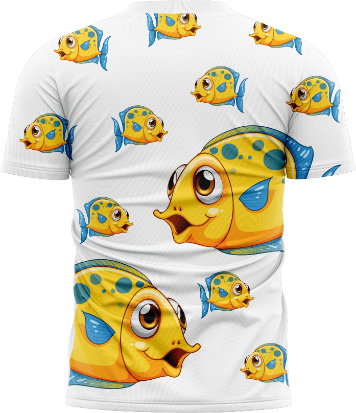 Fish Out Of Water T shirts - fungear.com.au