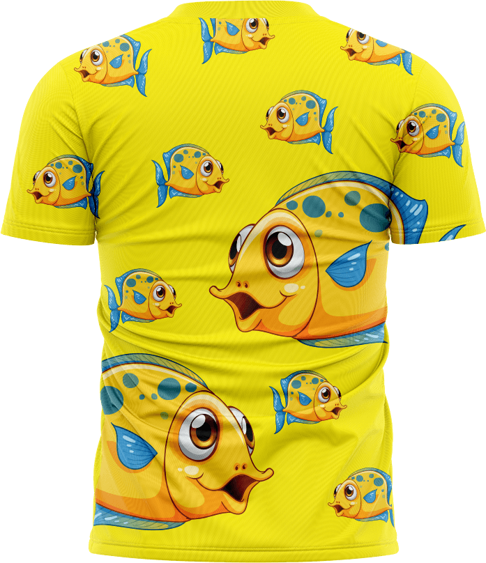 Fish Out Of Water T shirts - fungear.com.au