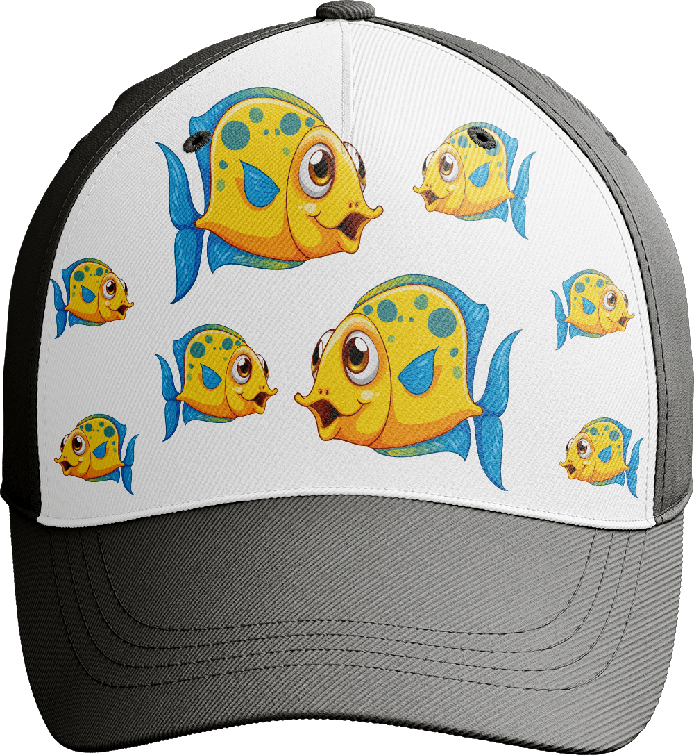 Fish Out of Water Trucker Cap - fungear.com.au