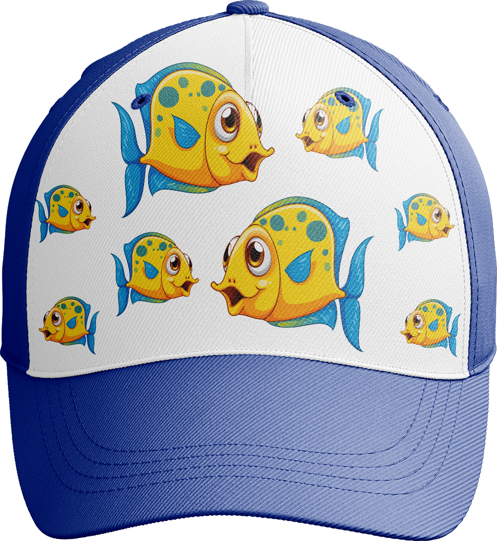Fish Out of Water Trucker Cap - fungear.com.au