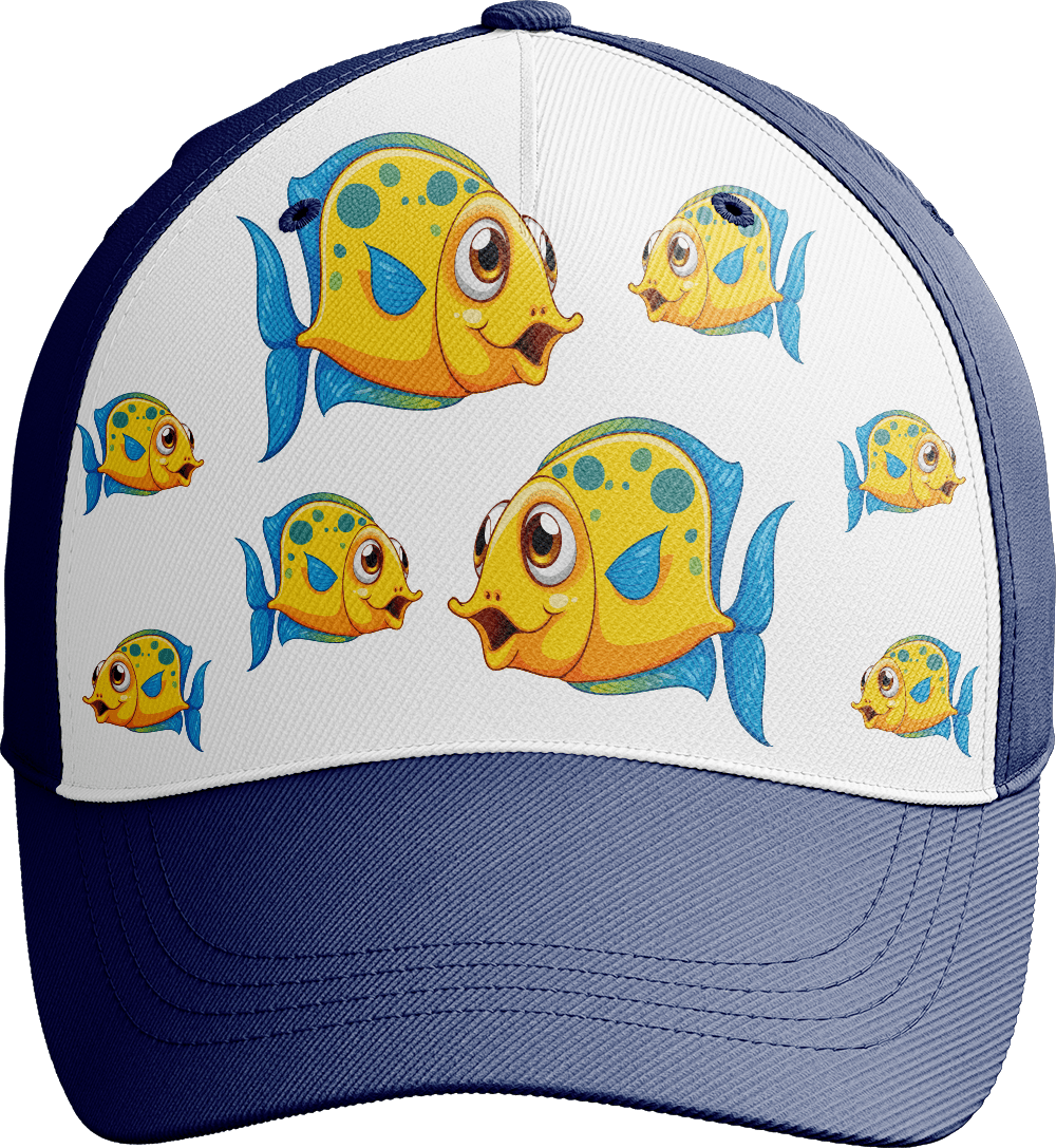 Fish Out of Water Trucker Cap - fungear.com.au