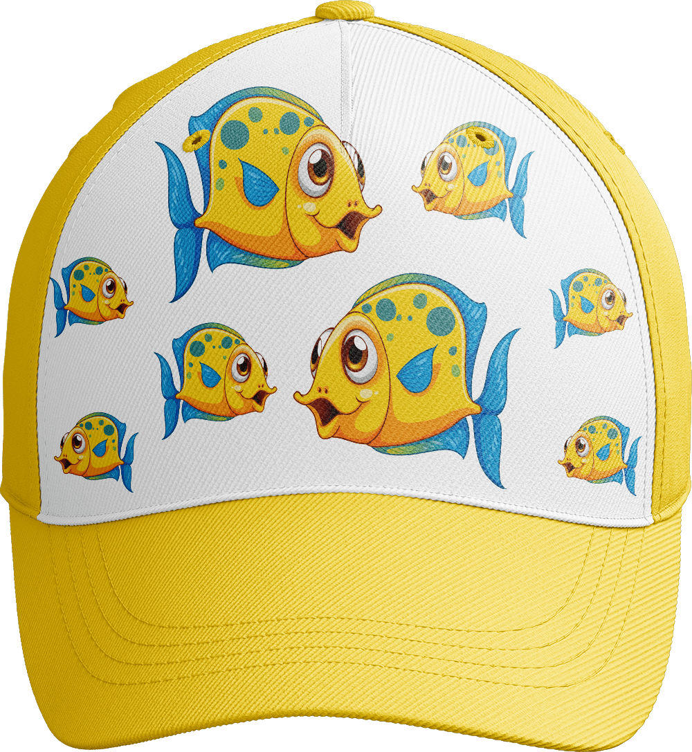 Fish Out of Water Trucker Cap - fungear.com.au