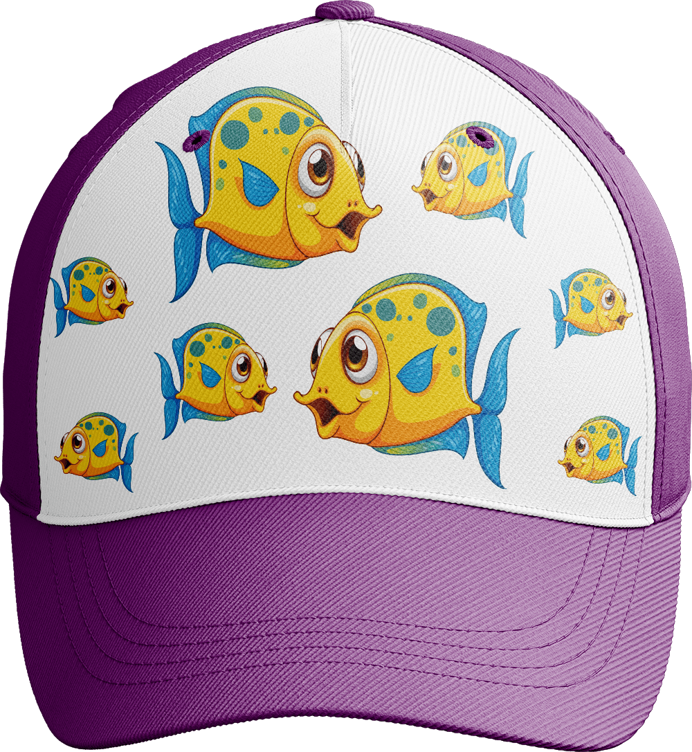 Fish Out of Water Trucker Cap - fungear.com.au