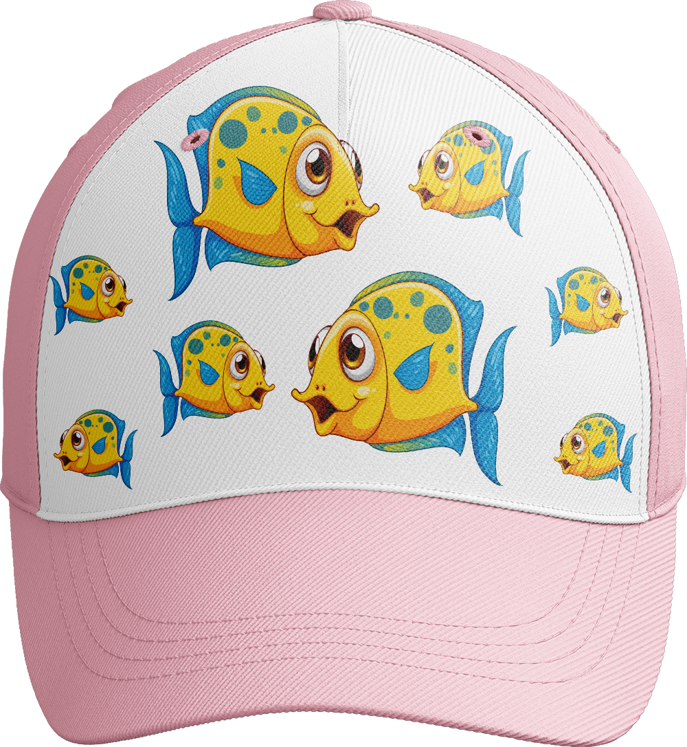 Fish Out of Water Trucker Cap - fungear.com.au