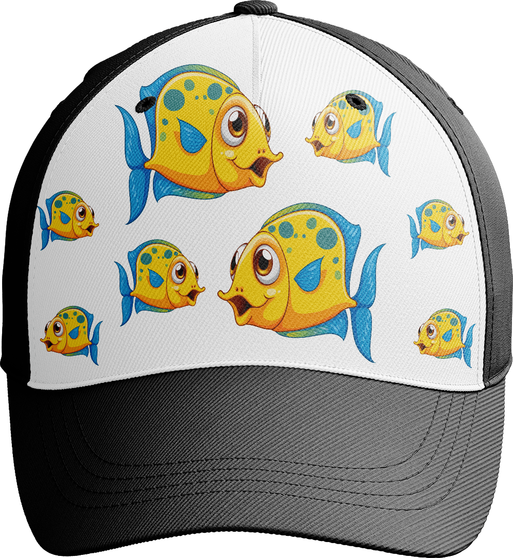 Fish Out of Water Trucker Cap - fungear.com.au