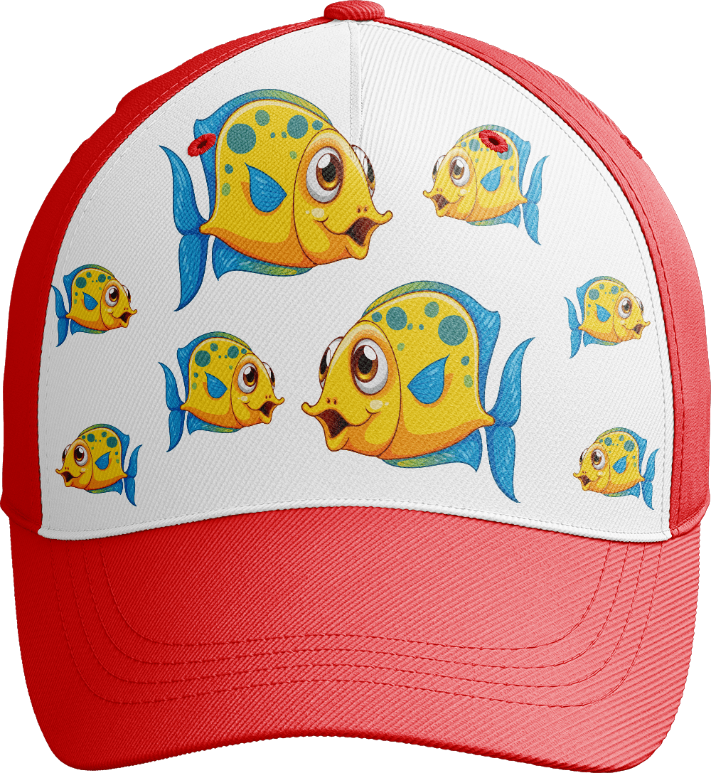 Fish Out of Water Trucker Cap - fungear.com.au