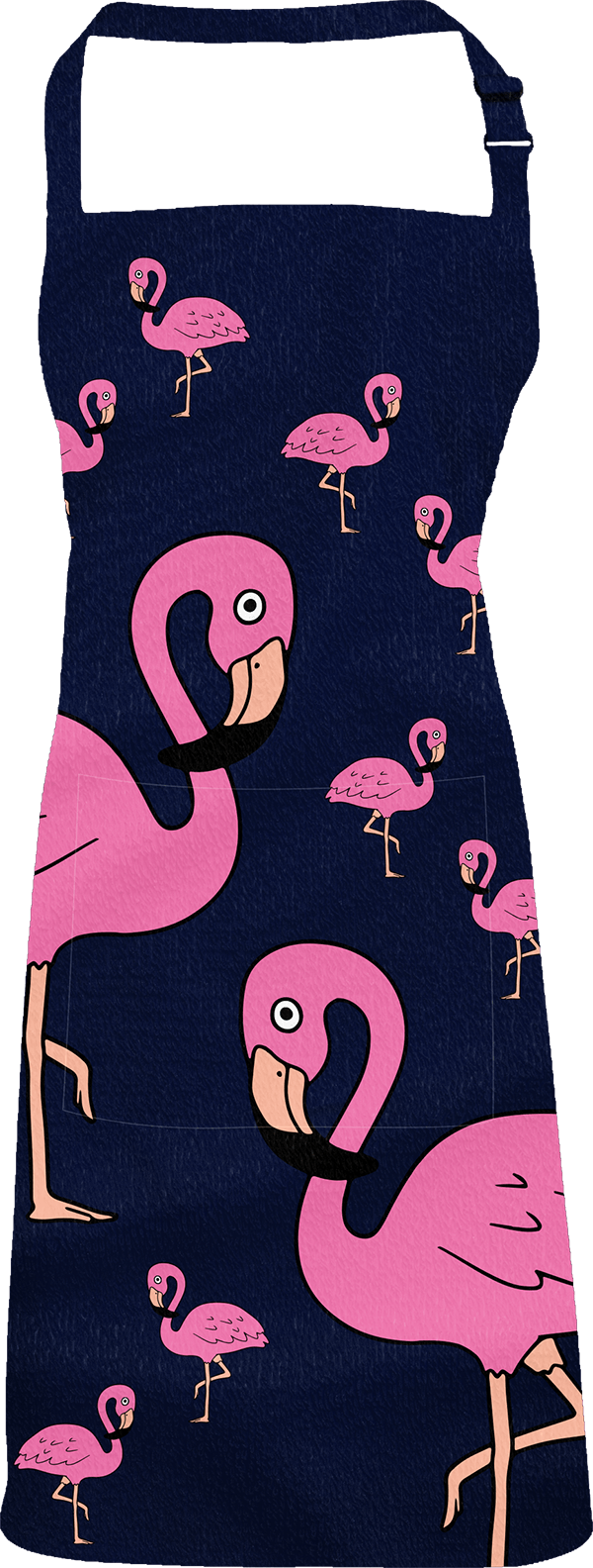 Flamingo Apron - fungear.com.au