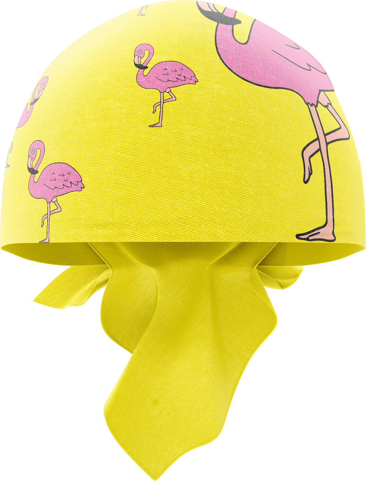 Flamingo Bandannas - fungear.com.au