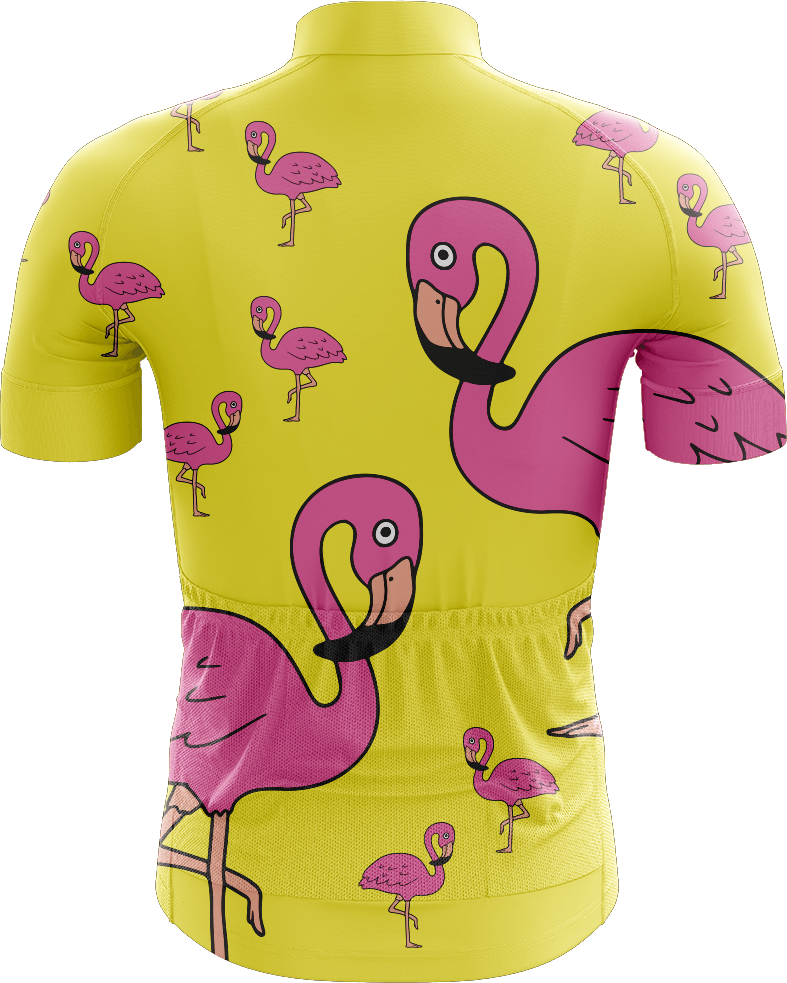 Flamingo Cycling Jerseys - fungear.com.au