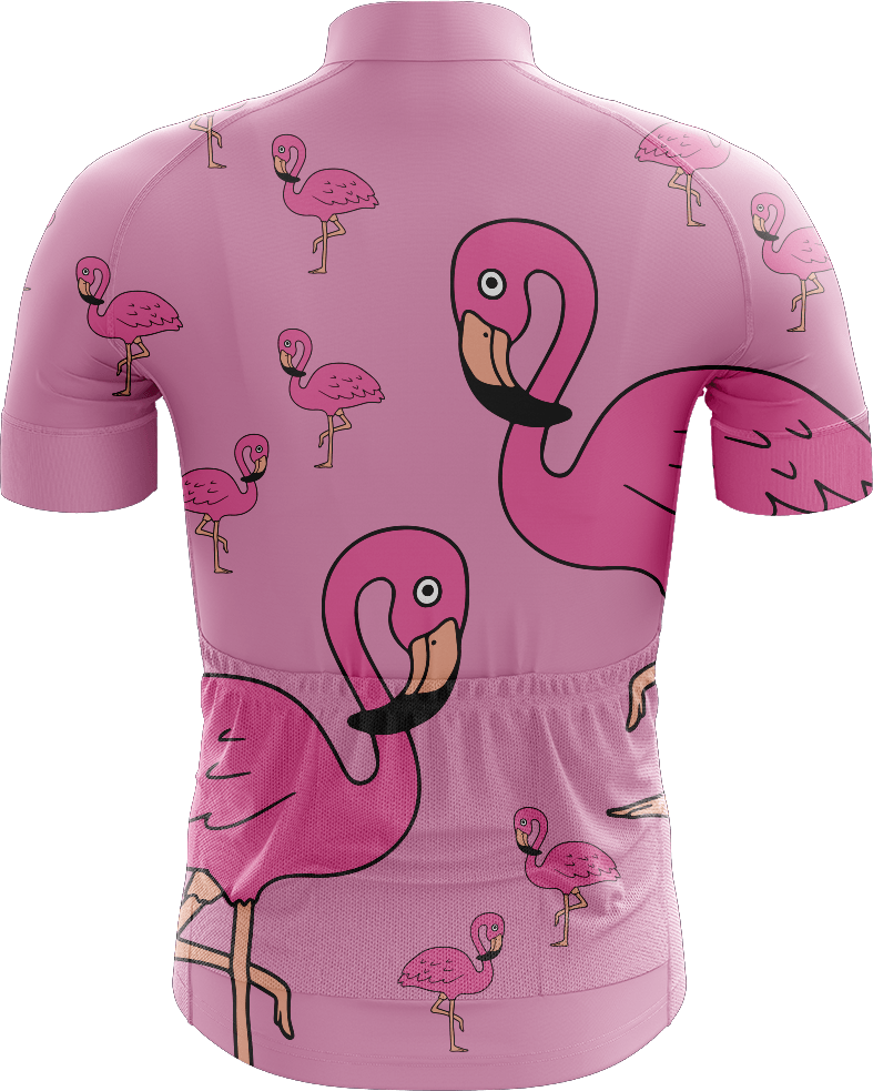 Flamingo Cycling Jerseys - fungear.com.au