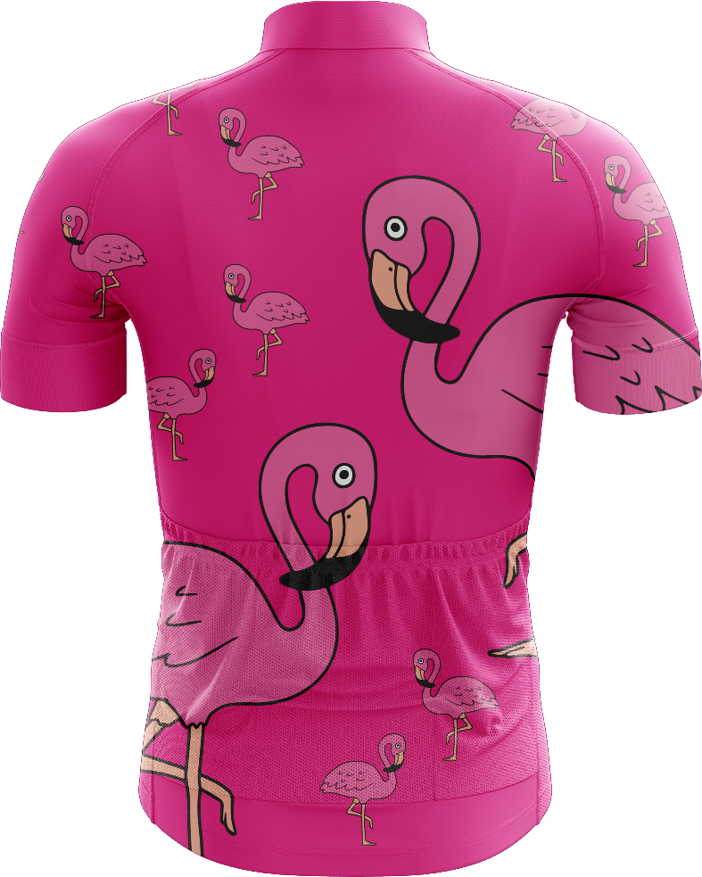 Flamingo Cycling Jerseys - fungear.com.au