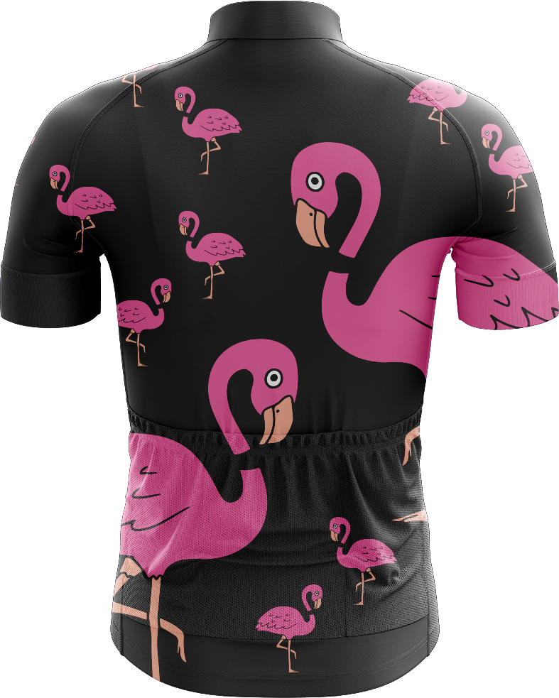 Flamingo Cycling Jerseys - fungear.com.au
