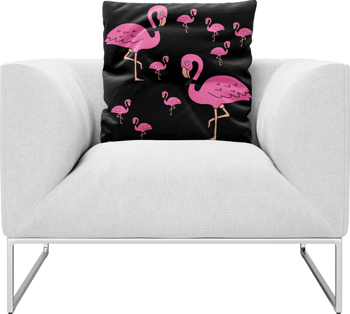 Flamingo Pillows Cushions